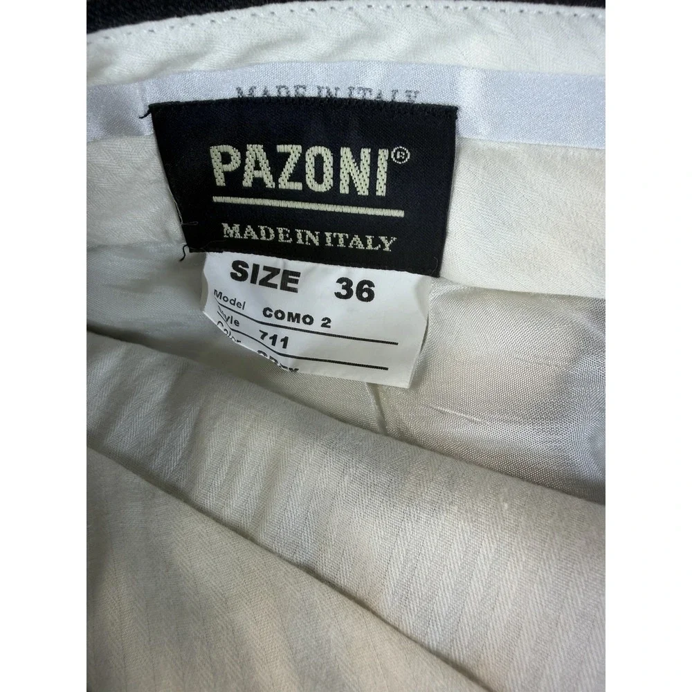 PAZONI men dress